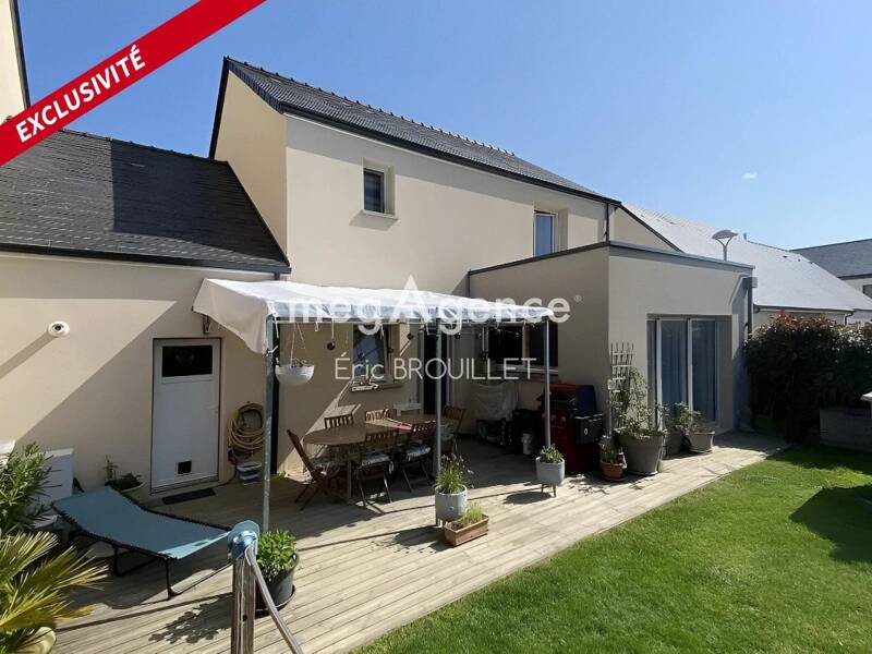 Maison à vendre, 125m², SAINT AUGUSTIN DES BOIS