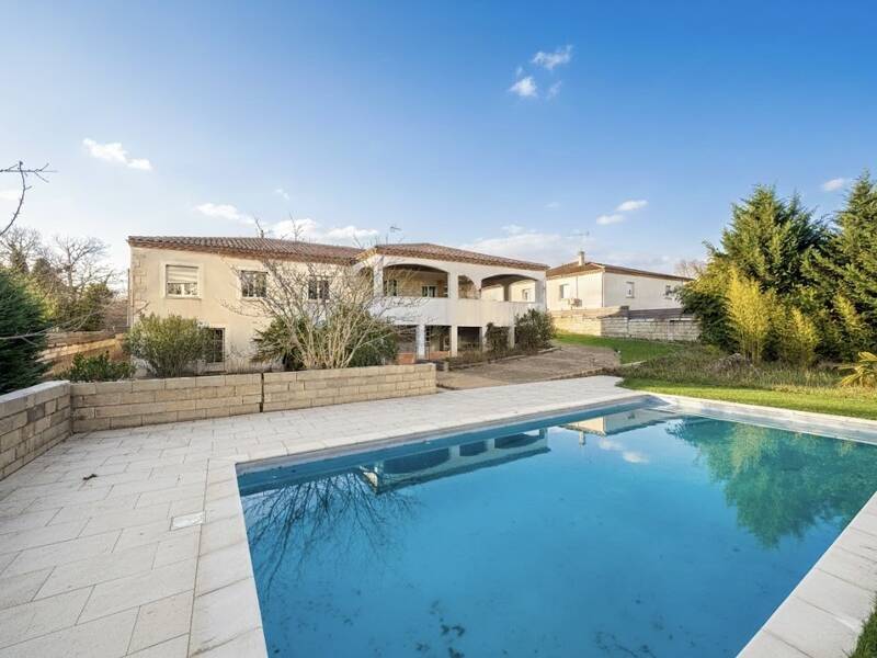 Maison à vendre, 145m², FUMEL