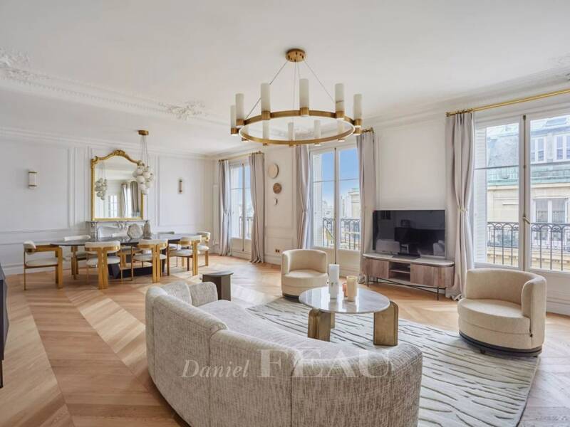 Maison à louer, 248m², PARIS 16E