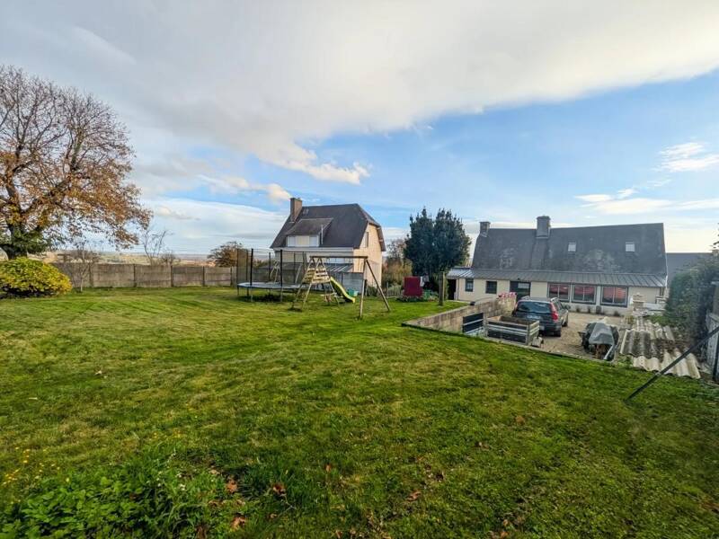Maison à vendre, 150m², PERRIERS EN BEAUFICEL
