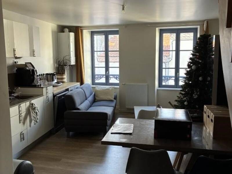 Maison à louer, 58m², BRIOUDE