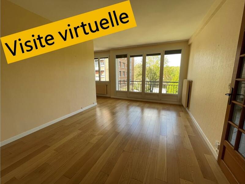 Maison à louer, 74m², AMIENS