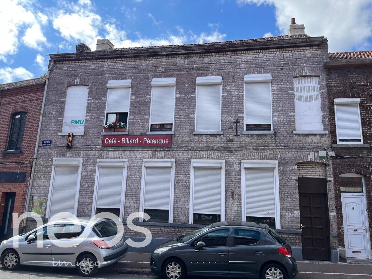 Maison à vendre, 425m², TOURCOING