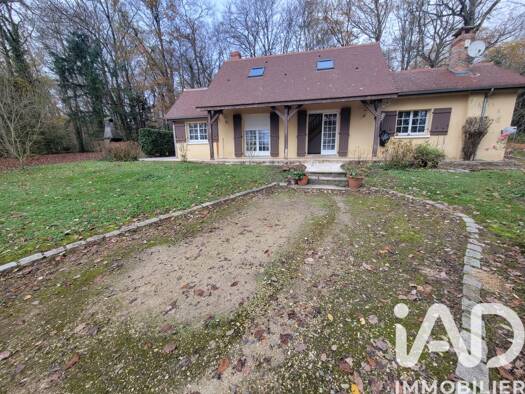 Maison à vendre 189 000 € 5 pièces 3 chambres 114 m² 5 063 m² de terrain Le Mériot 10400