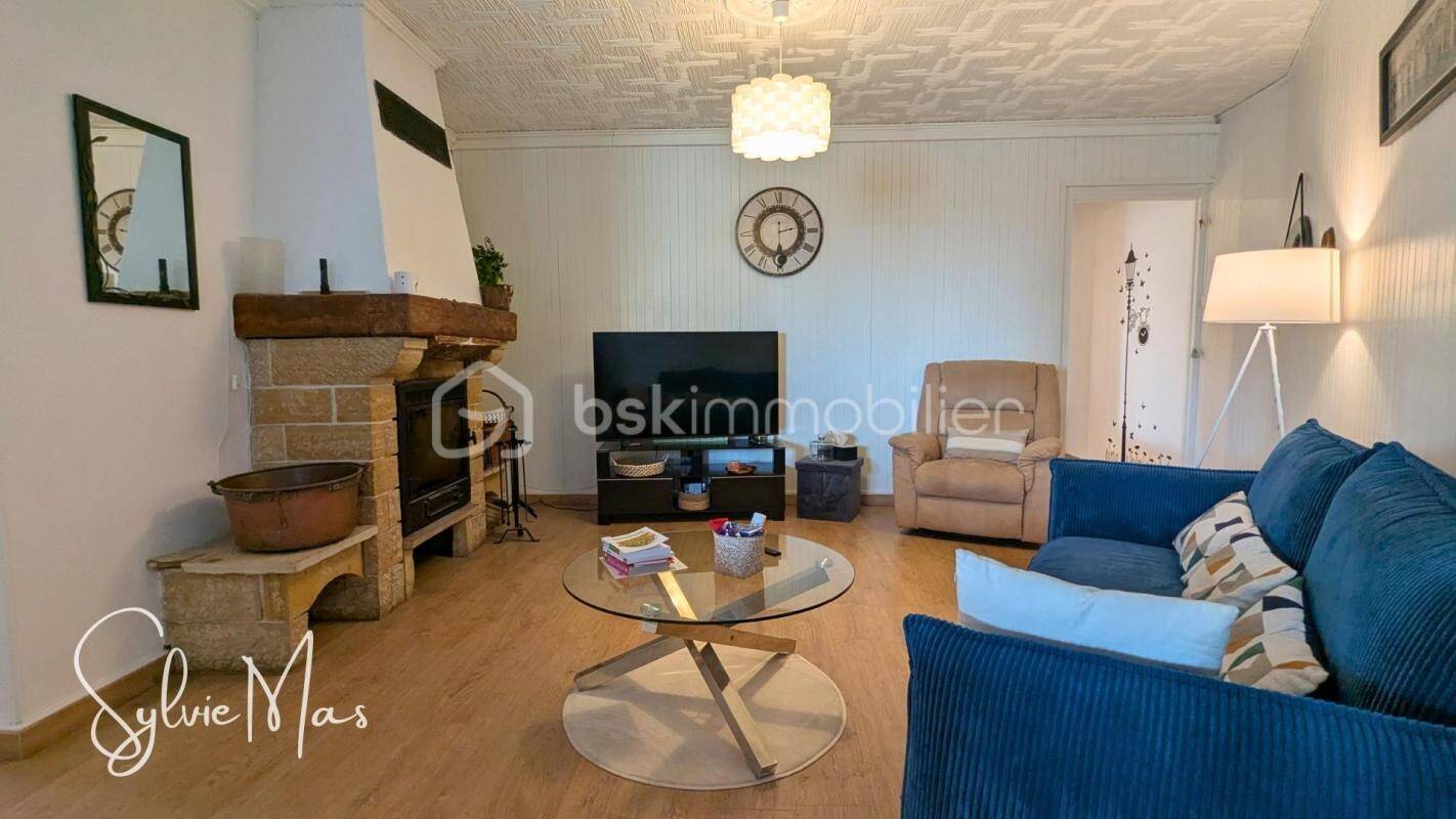 Maison à vendre, 135m², FUMEL