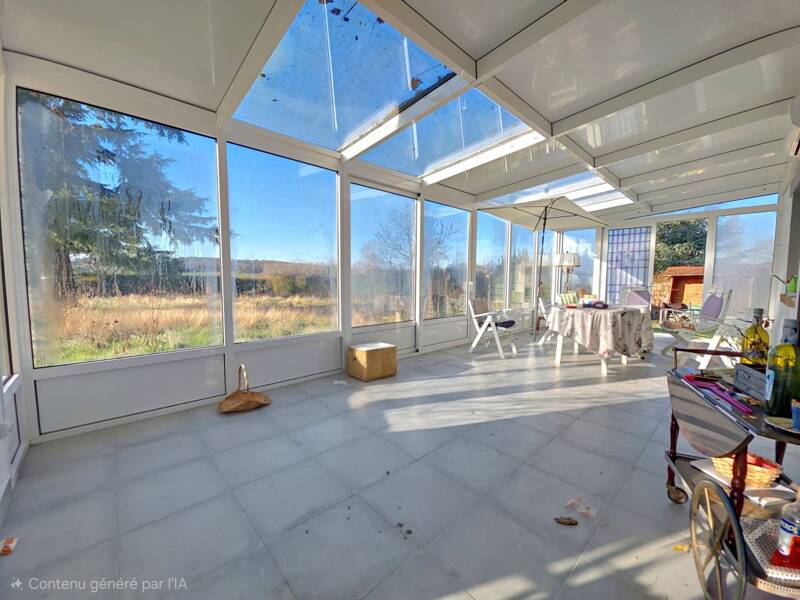 Maison à vendre, 237m², BOUTIGNY PROUAIS