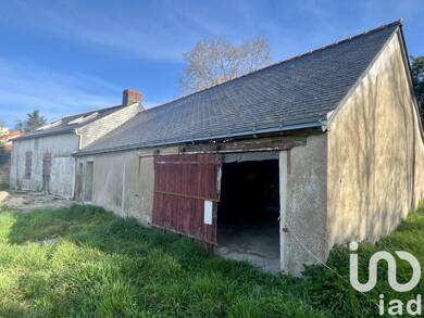 Maison à vendre 262 000 € 5 pièces 4 chambres 104 m² 5 000 m² de terrain Marais Saint-Étienne-de-Montluc 44360