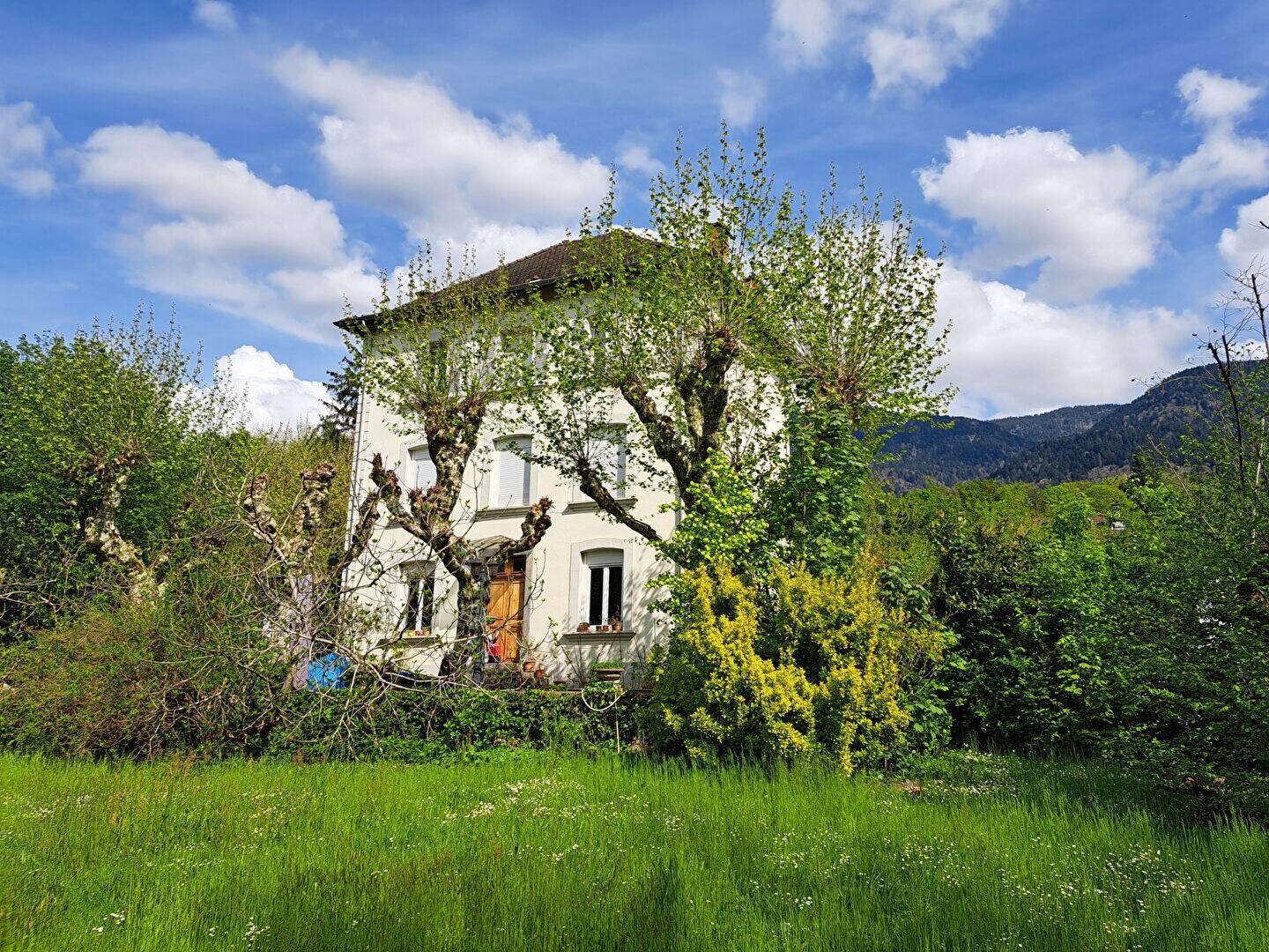 Maison à vendre, 306m², VAULNAVEYS LE HAUT