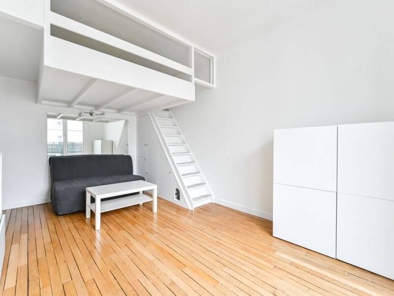 Maison à louer, 24m², PARIS 17E