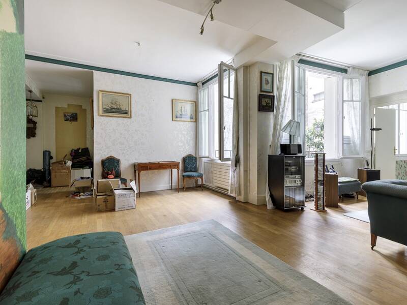 Maison à vendre, 143m², PARIS 16E