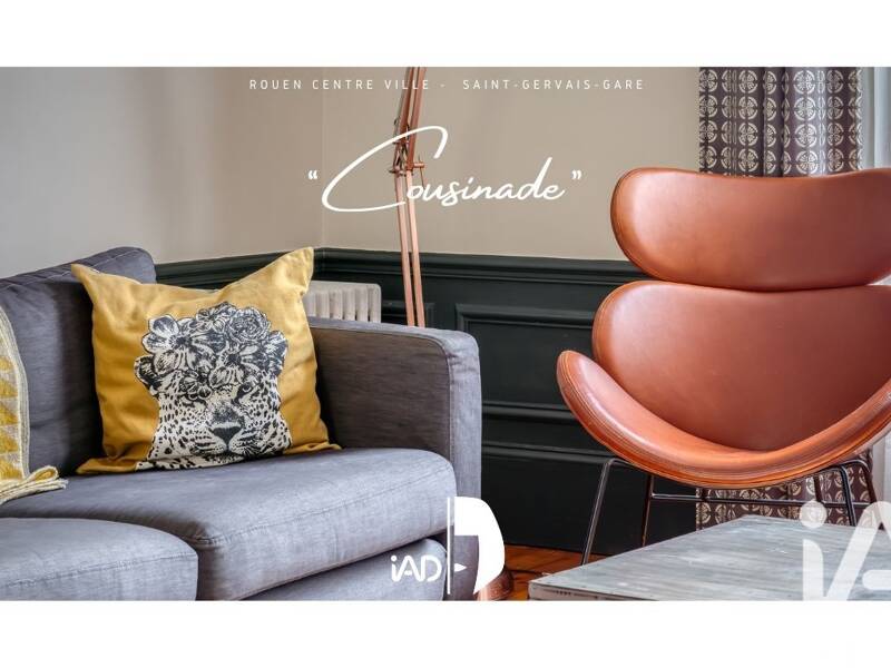 Maison à vendre, 153m², ROUEN