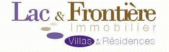LAC ET FRONTIERE IMMOBILIER