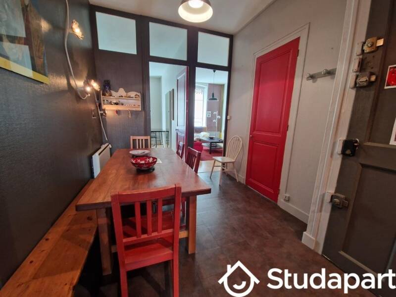 Maison à louer, 90m², GRENOBLE