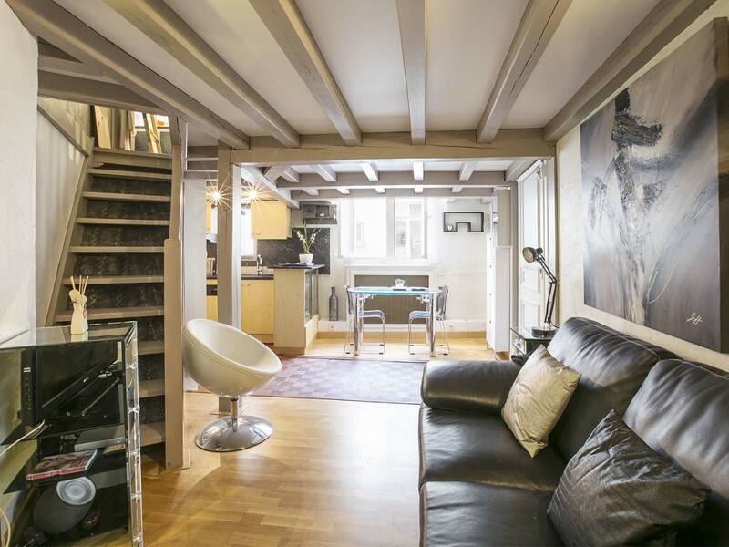 Maison à louer, 43m², PARIS 8E