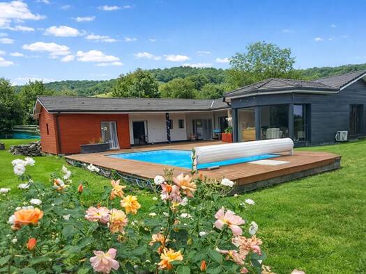 Maison à vendre 375 000 € 6 pièces 4 chambres 228 m² 2 106 m² de terrain Cier-de-Rivière 31510