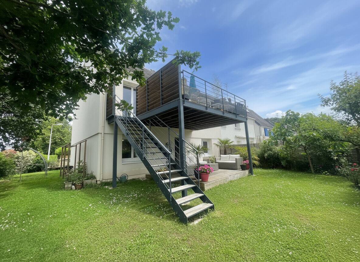 Maison à vendre, 139m², VANNES