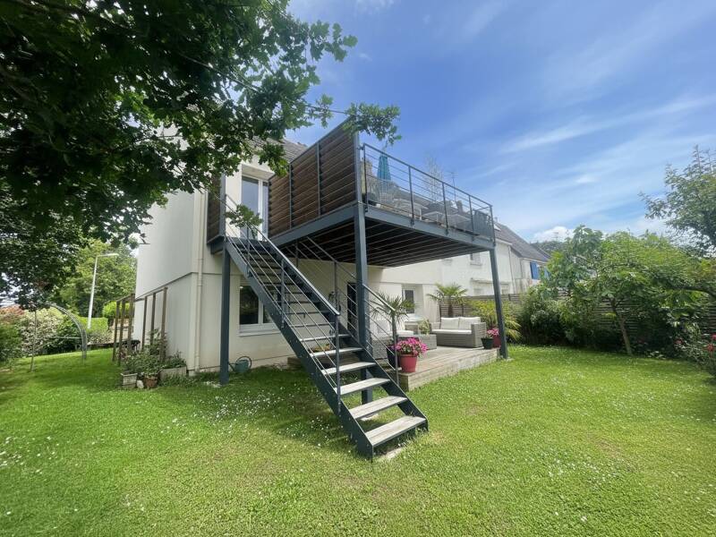 Maison à vendre, 139m², VANNES