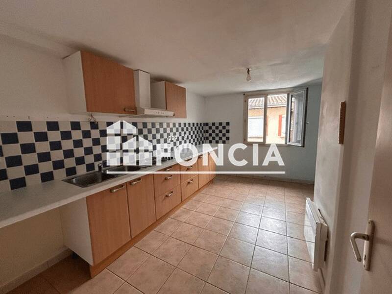 Maison à louer, 56m², VILLEFRANCHE DE LAURAGAIS