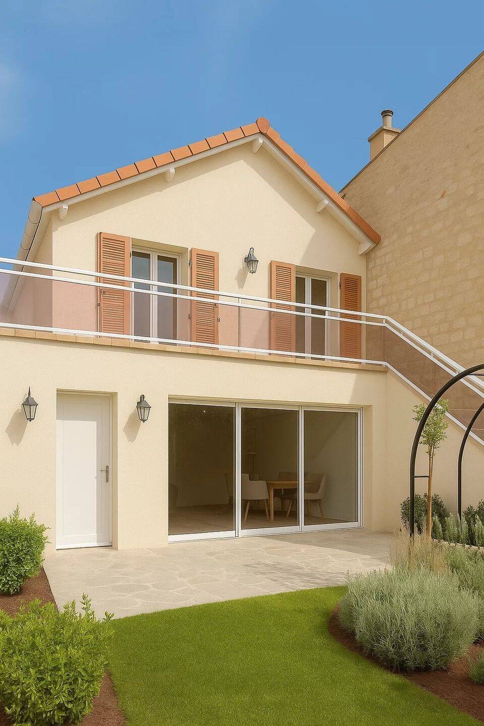 Maison à vendre, 133m², COURBEVOIE
