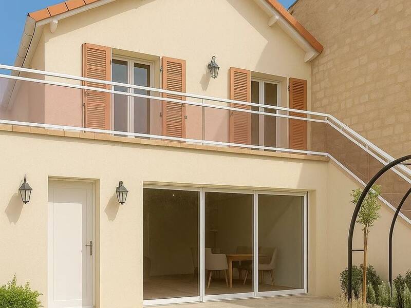 Maison à vendre, 133m², COURBEVOIE