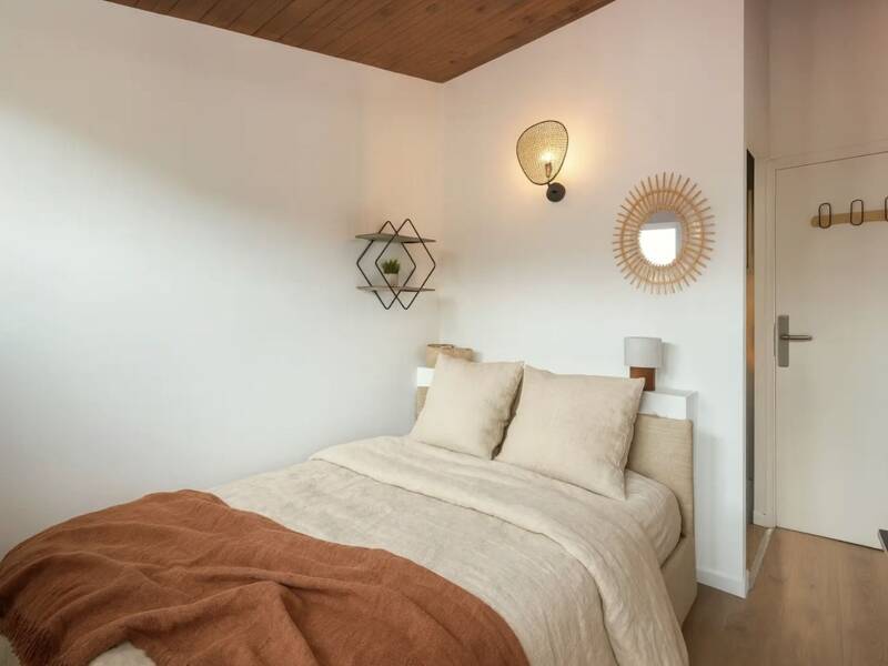 Maison à louer, 11m², PARIS 18E