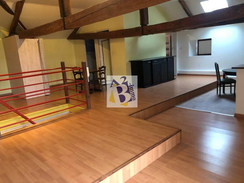 Maison à louer, 74m², RUELLE SUR TOUVRE