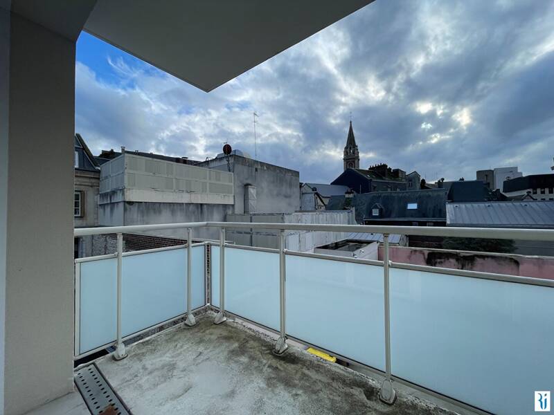 Maison à louer, 53m², ROUEN