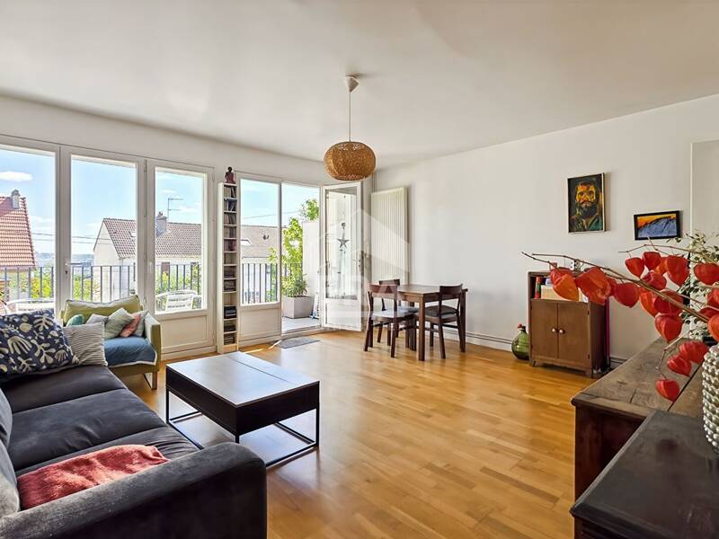 Maison à vendre, 117m², MONTREUIL