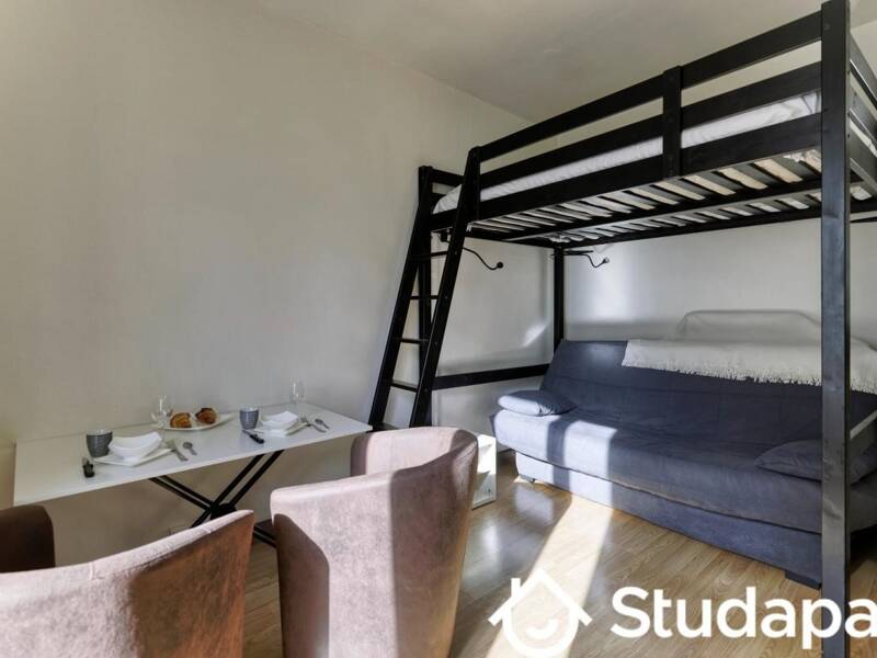 Maison à louer, 23m², ISSY LES MOULINEAUX