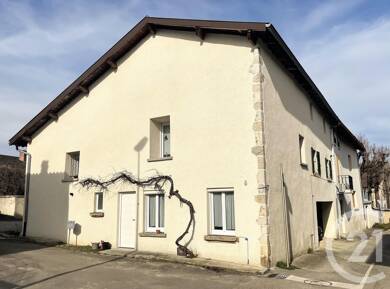 Maison à vendre 215 000 € 5 pièces 3 chambres 93 m² 100 m² de terrain Meximieux 01800