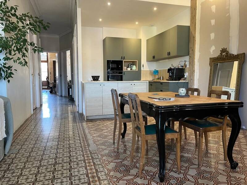 Maison à vendre, 115m², VILLEVEYRAC