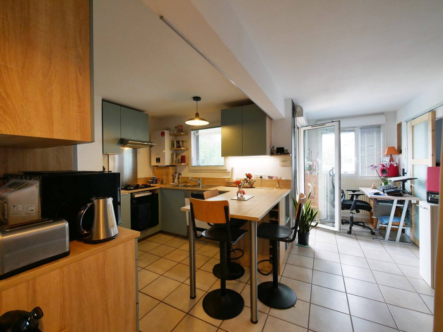 Maison à vendre, 48m², POISY