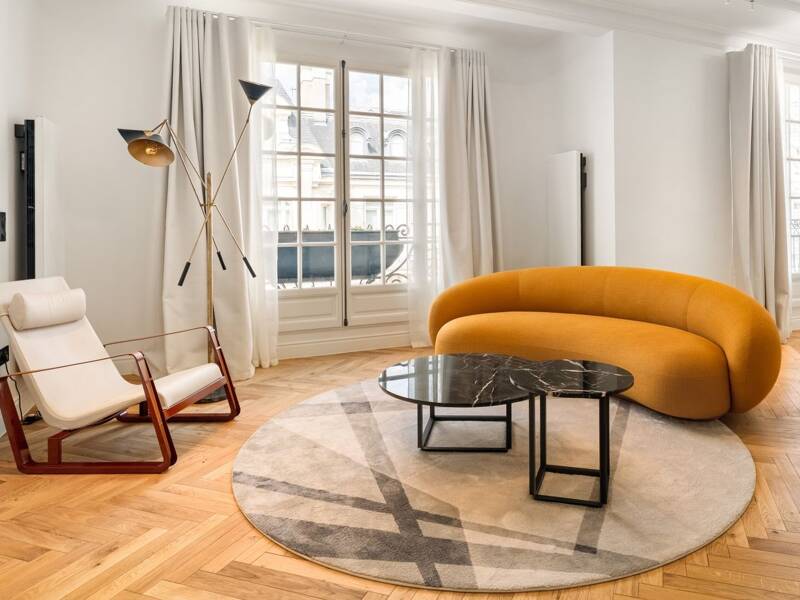 Maison à louer, 186m², PARIS 16E