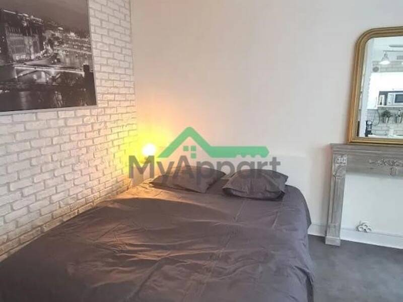 Maison à louer, 24m², PARIS 17E