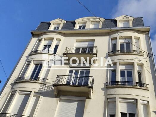 Appartement à louer 450 € 1 pièce 23 m² 2ème étage Dienat-Forges Montluçon 03100