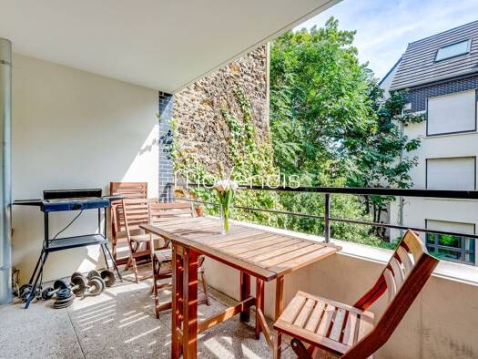 Appartement à vendre 342 000 € 4 pièces 3 chambres 80,4 m² Étage 2/5 Paul Bert Aubervilliers 93300