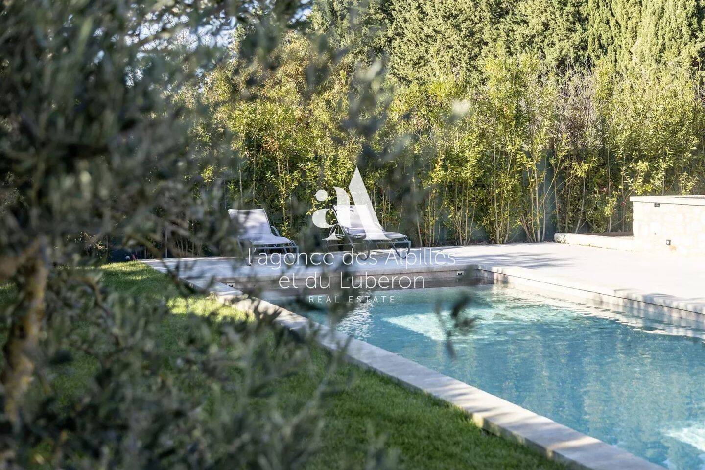 Maison à vendre, 308m², MAUSSANE LES ALPILLES