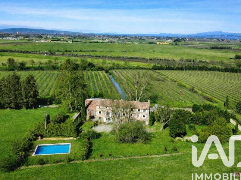 Maison à vendre, 460m², ORANGE