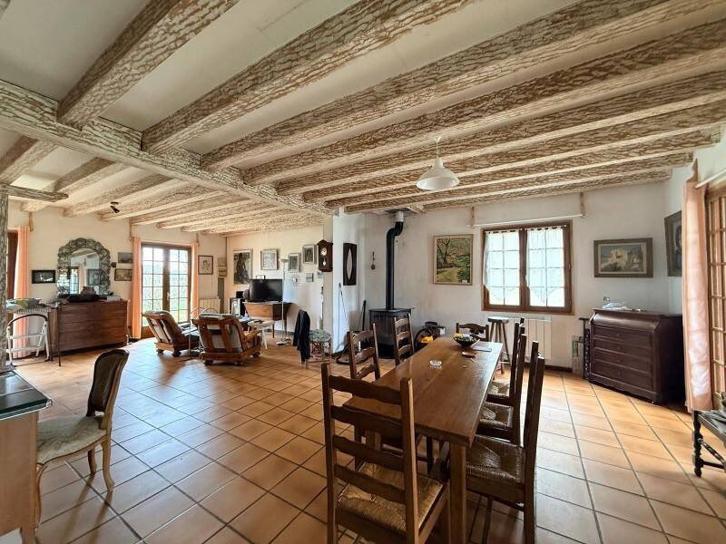 Maison à vendre, 210m², LAMONZIE SAINT MARTIN