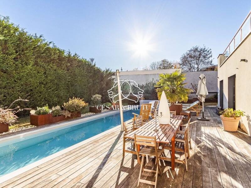 Maison à vendre, 274m², LYON 9E