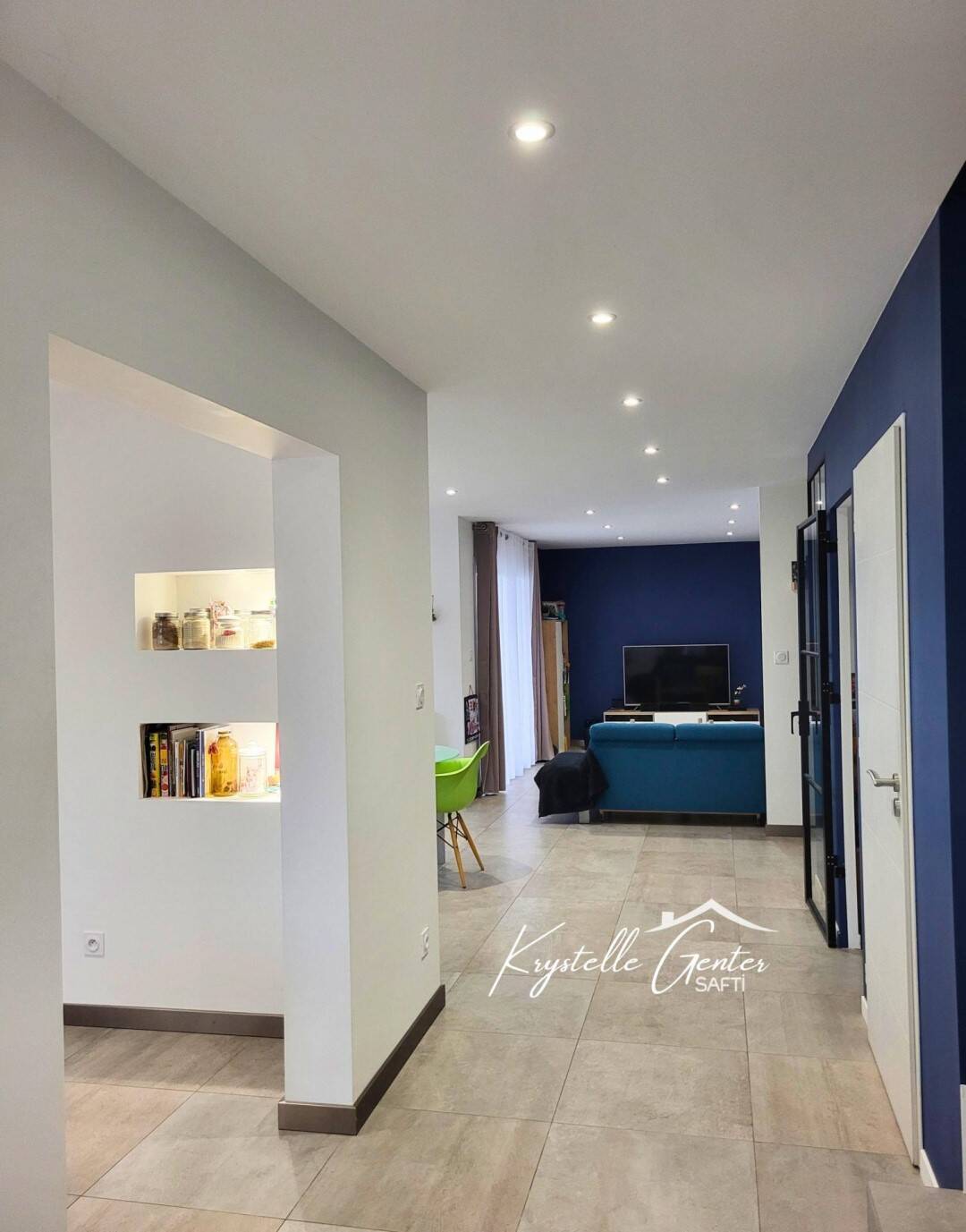 Maison à vendre, 117m², DOLE