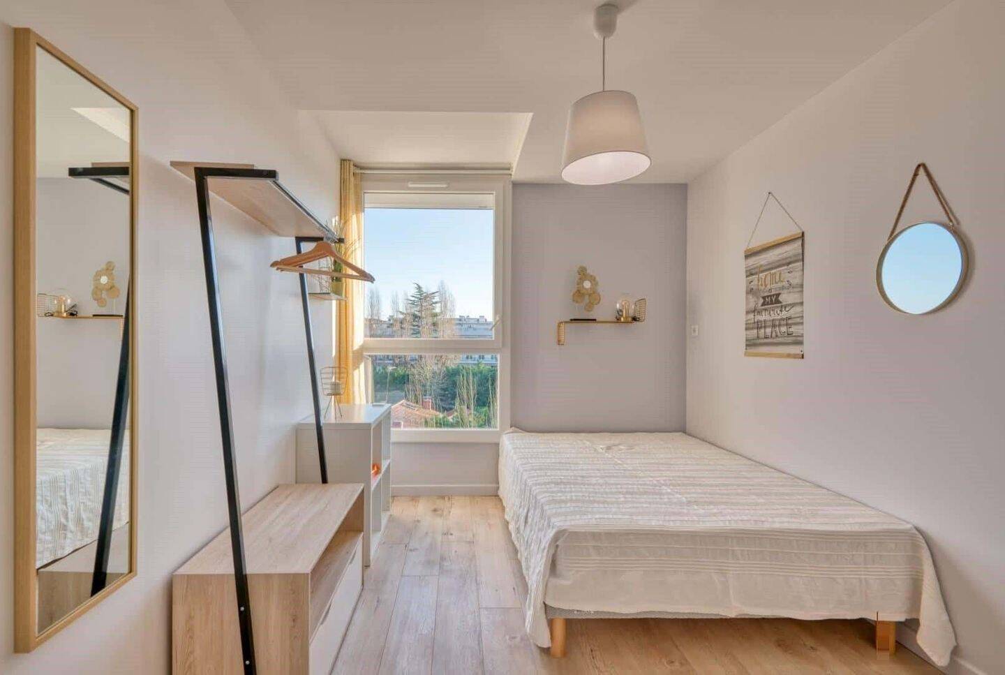 Maison à louer, 15m², LE BOUSCAT