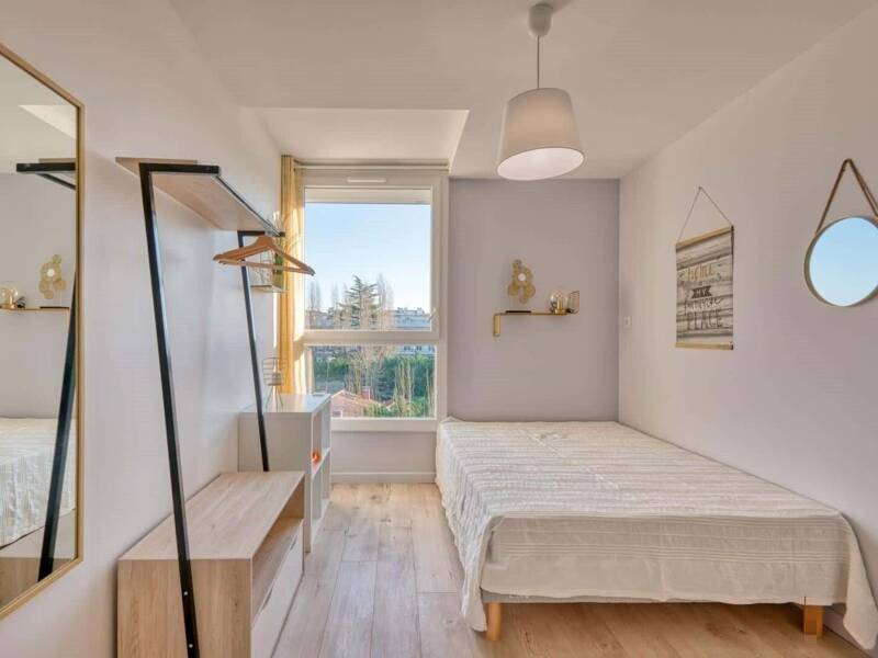 Maison à louer, 15m², LE BOUSCAT