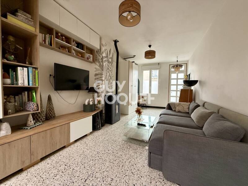Maison à vendre, 110m², AMIENS