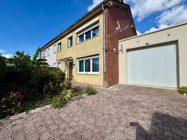 Maison à vendre 149 500 € 4 pièces 3 chambres 109 m² 441 m² de terrain Omissy 02100