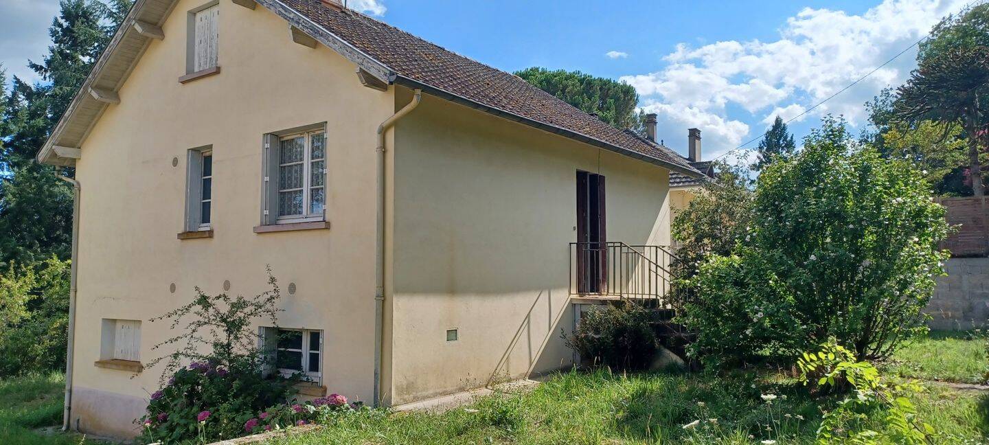 Maison à vendre, 70m², GOURDON