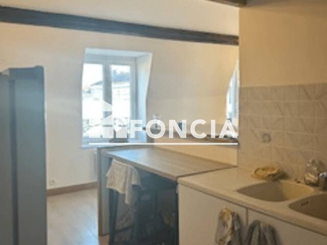 Maison à louer, 32m², NANCY