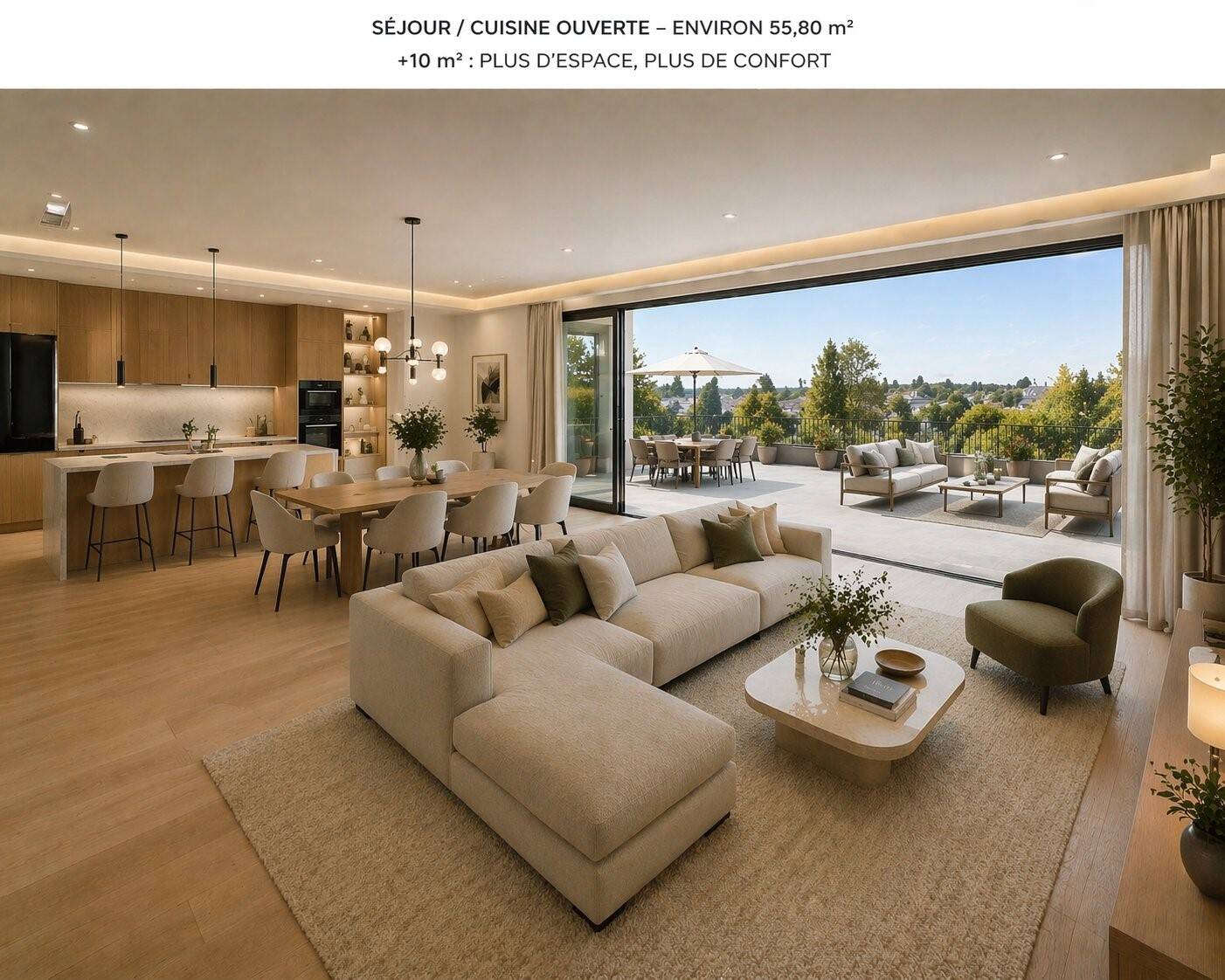 Maison à vendre, 120m², SAINT MAUR DES FOSSES