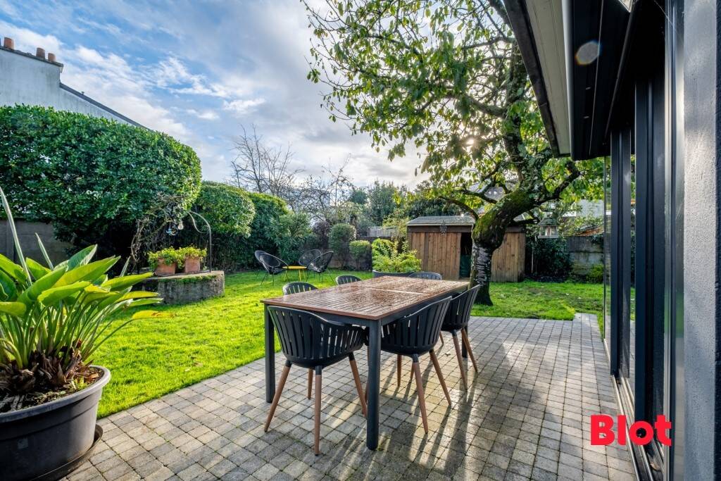 Maison à vendre, 134m², SAINT NAZAIRE