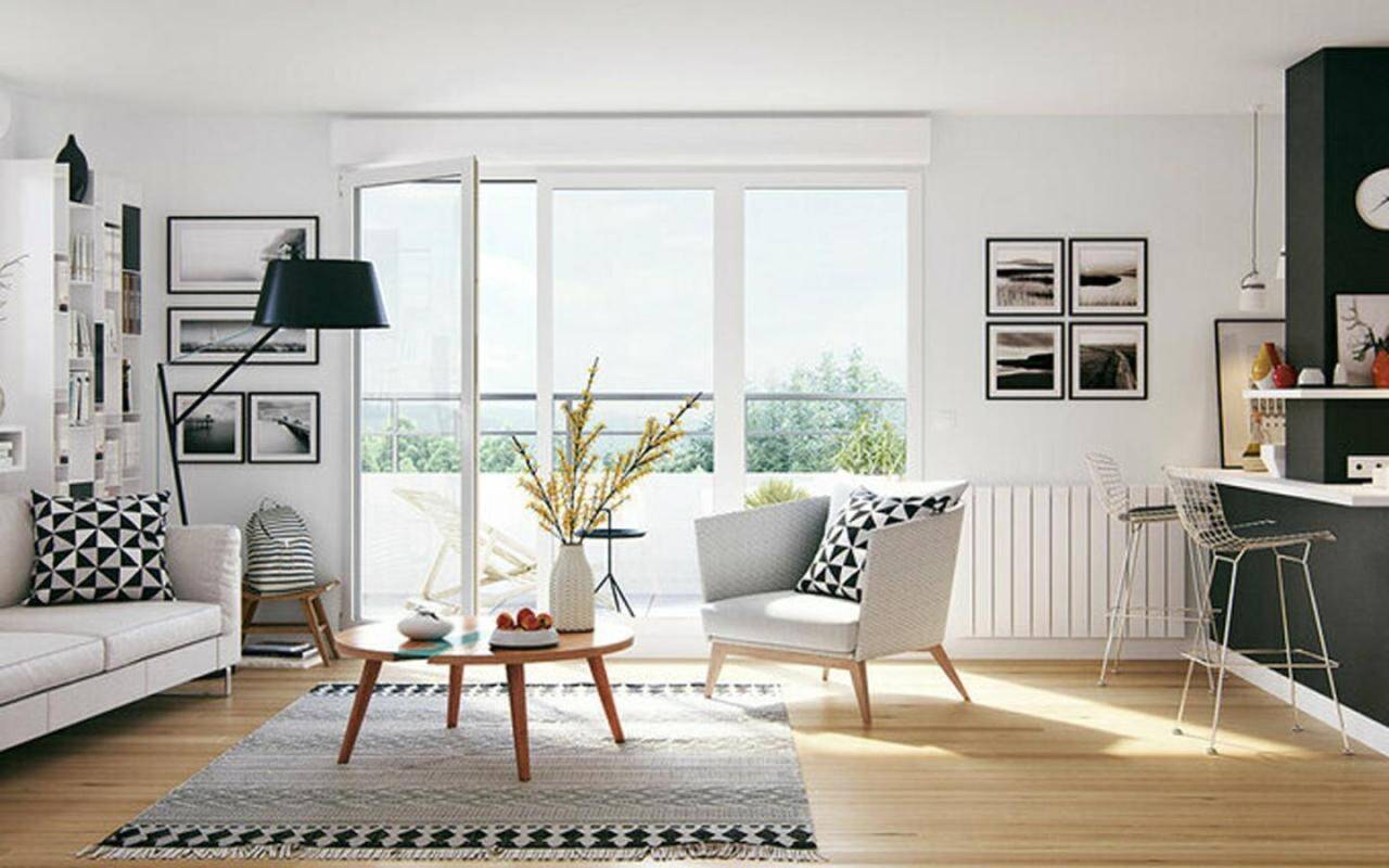 Maison à vendre, 88m², THIVERVAL GRIGNON